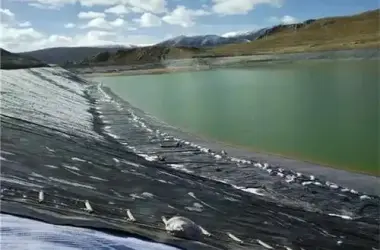 Reservoir Anti-seepage System