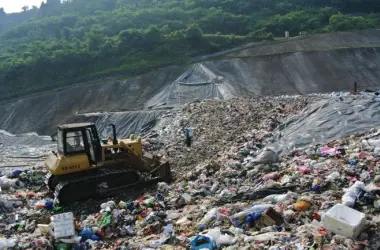 Geomembrane Applications in Landfill Engineering