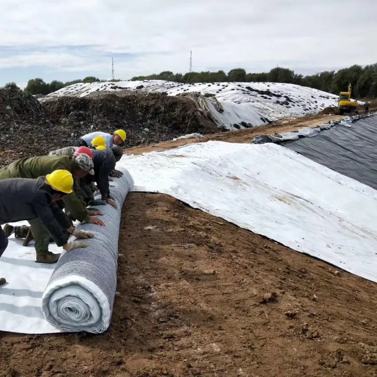Geosynthetic Clay Liner Application