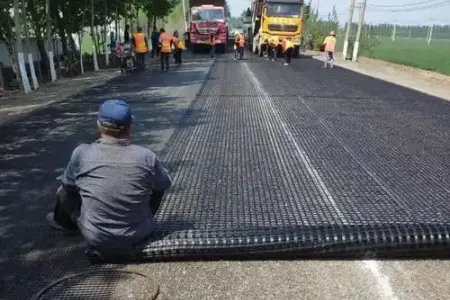 Highway Rehabilitation Plan