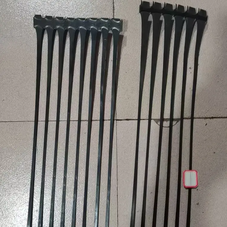 Uniaxial Geogrid
