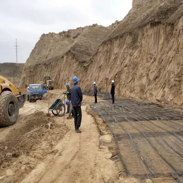 Uniaxial Geogrid - Image 4