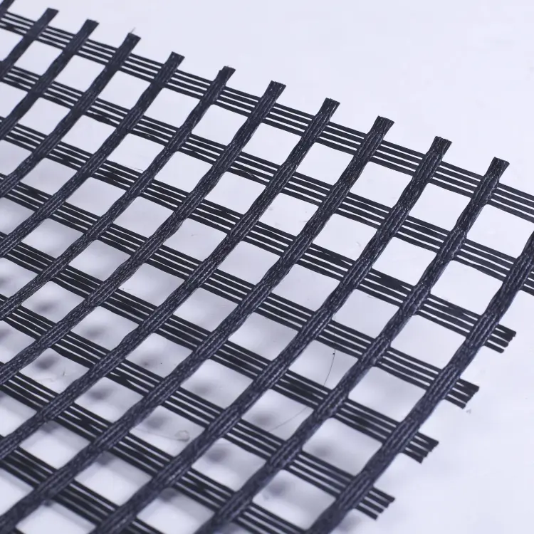 Fiberglass Geogrid