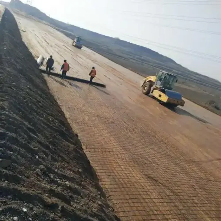 Biaxial Geogrids