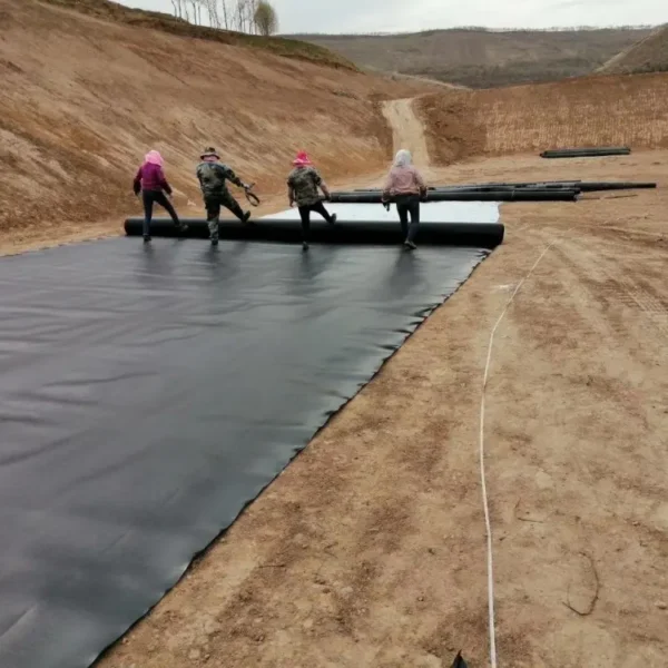 PVC Geomembrane Liners - Image 4