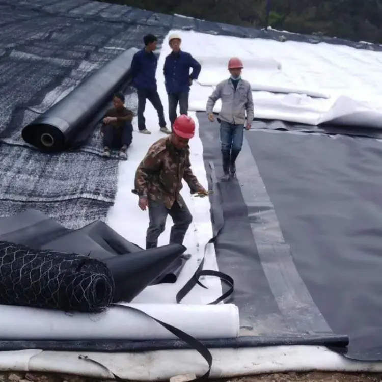 Geosynthetics