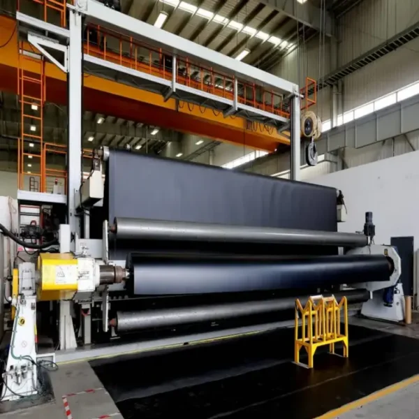 HDPE geomembrane liners - Image 4