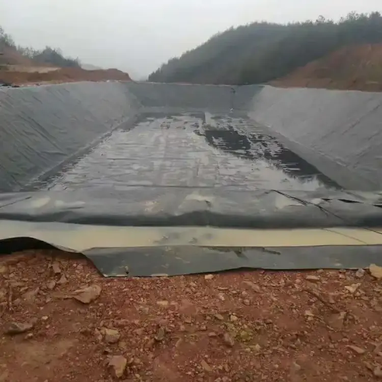 Landfill Liners/Materials