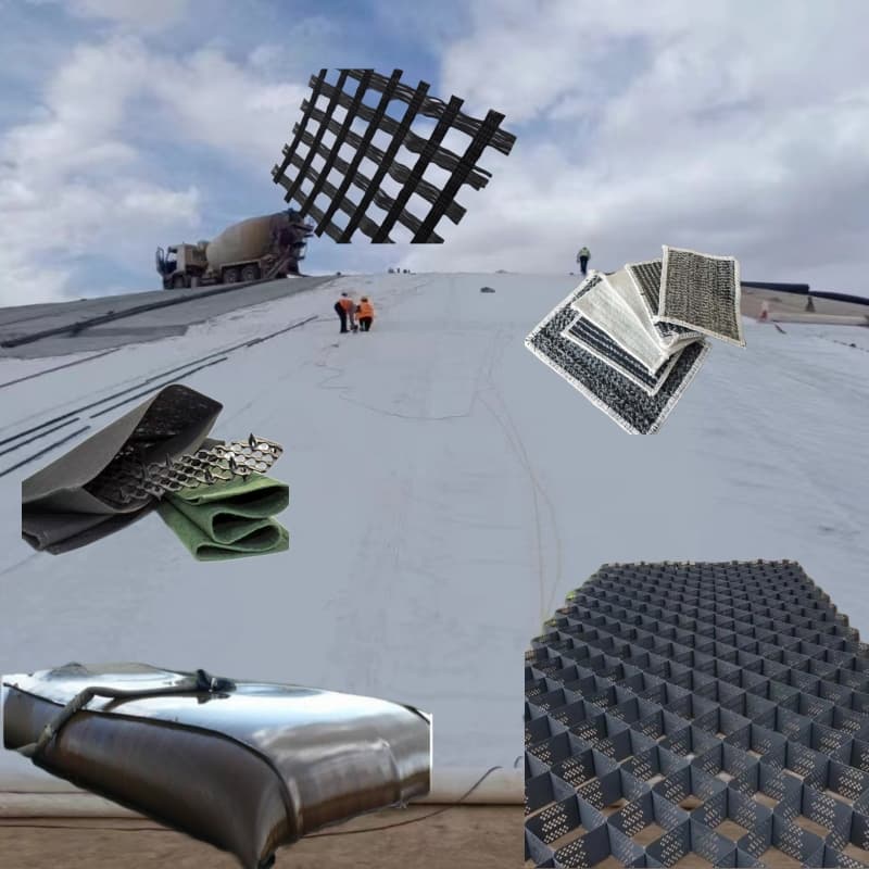 Geosynthetics