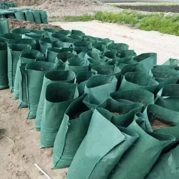 Vegetated Retaining Wall - Image 3