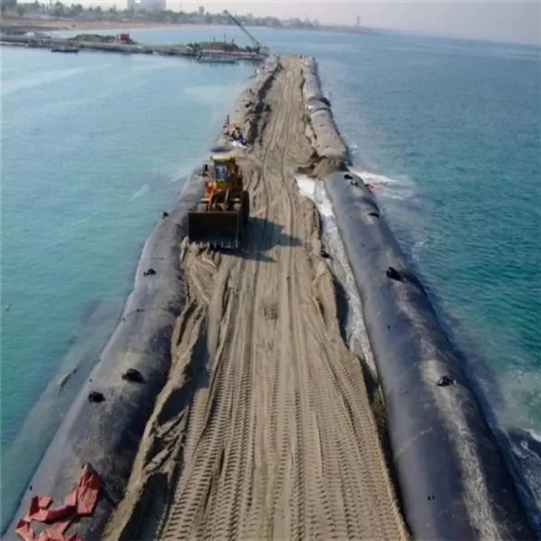Geotextile Tubes and Bags - Image 2