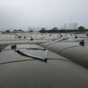 Geotextile Tubes and Bags