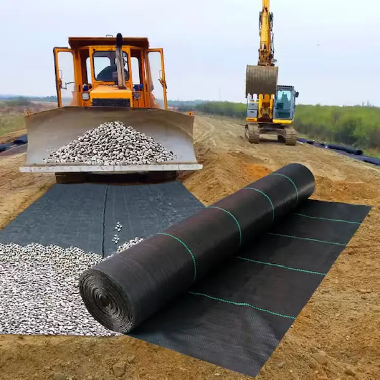 Non-Woven Geotextiles