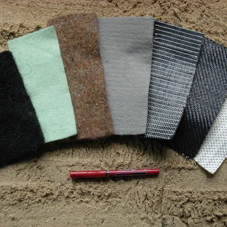 Geotextiles
