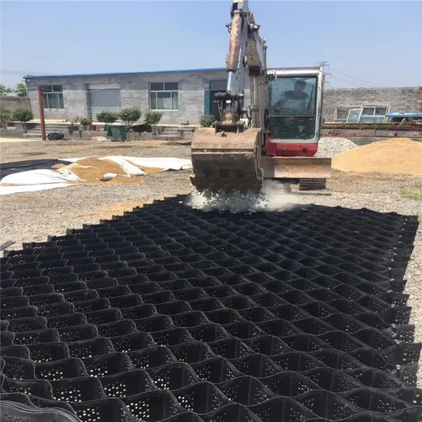 Geocell Cellular Confinement System