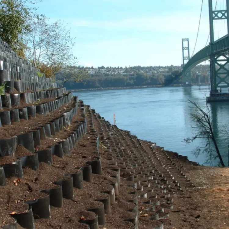 River Channel Regulation Plan