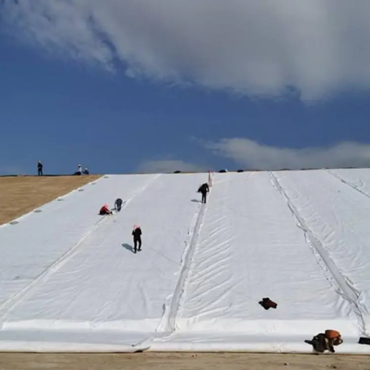 Woven Geotextile Fabric Applications