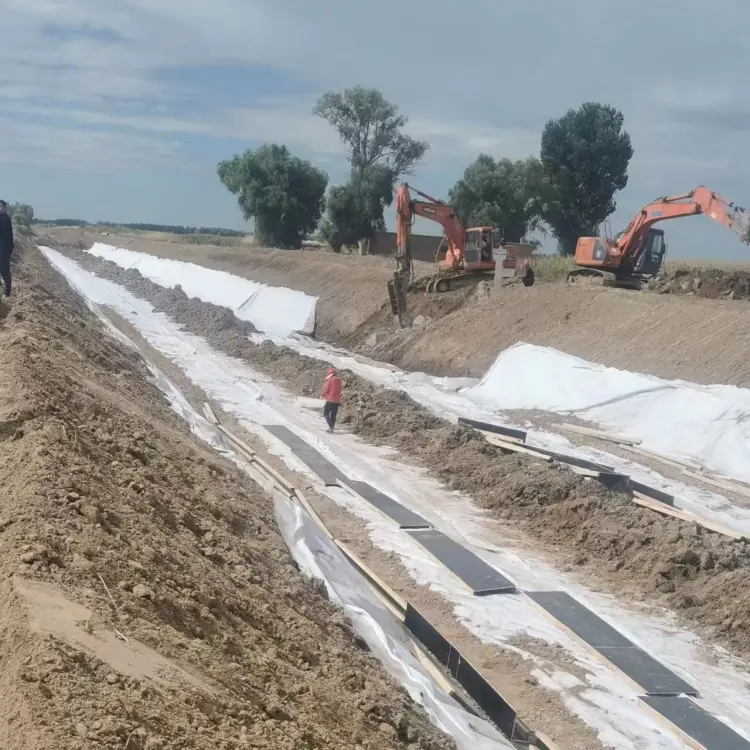 How to Choose Woven Geotextile