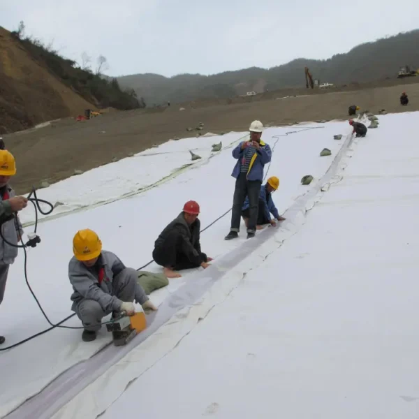 High-strength Woven Geotextile Fabric - Image 4