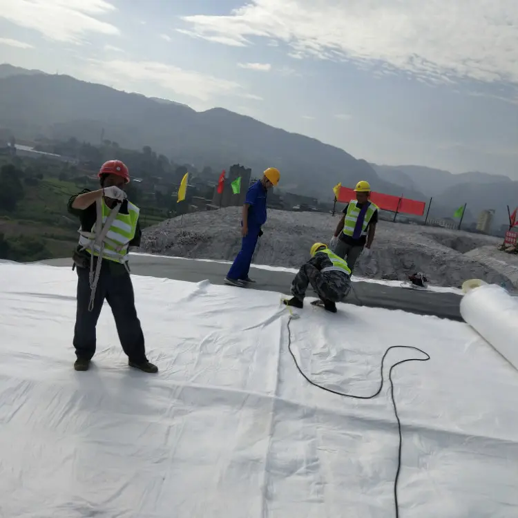 NonWoven Geotextile Fabrics Applications