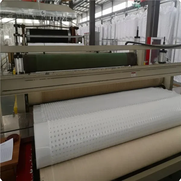 High-strength Woven Geotextile Fabric - Image 2